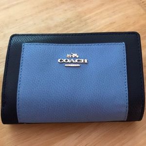 Coach Bifold Wallet